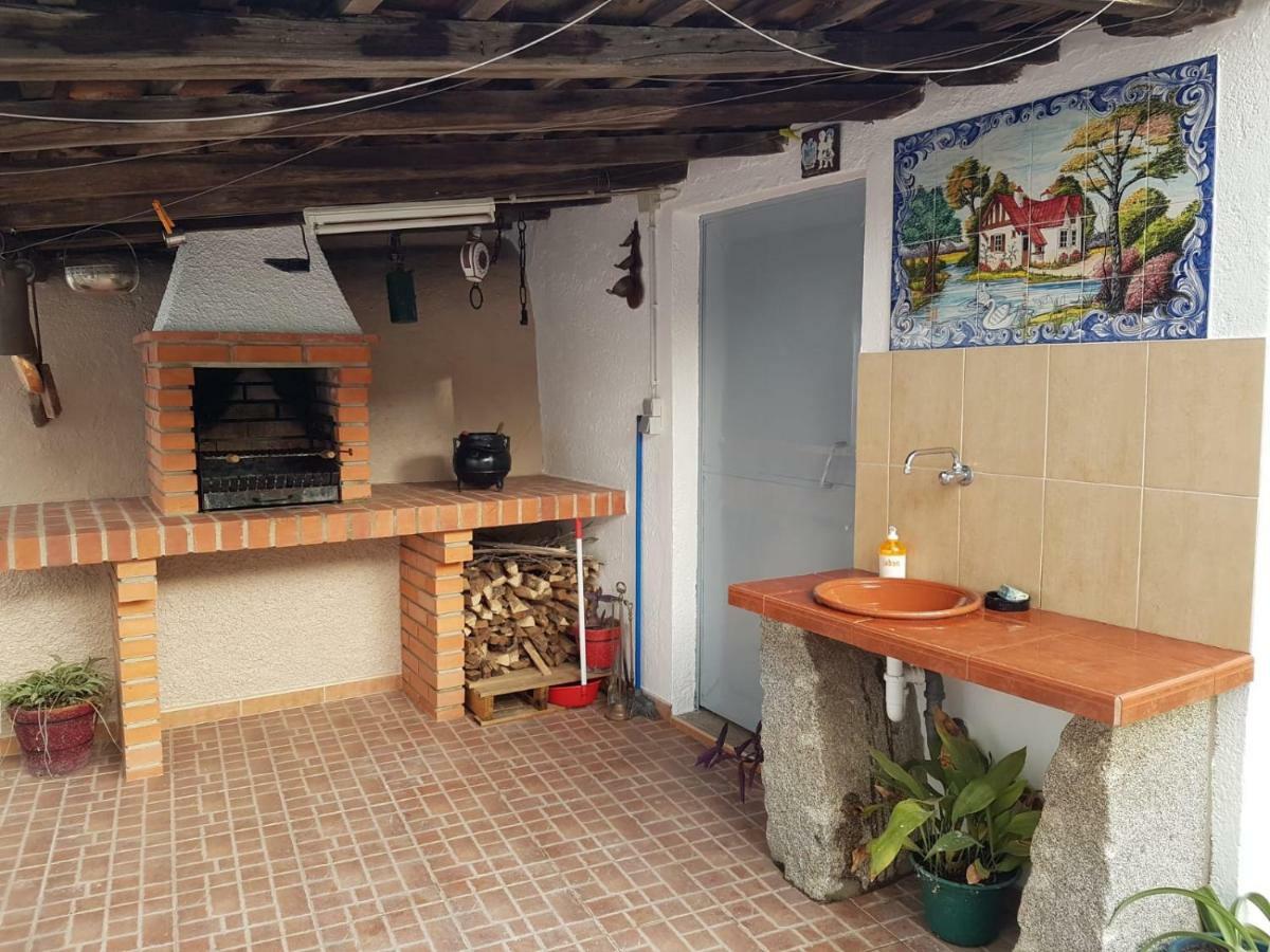 Casa Do Neto Tiago Villa Fundão Екстериор снимка