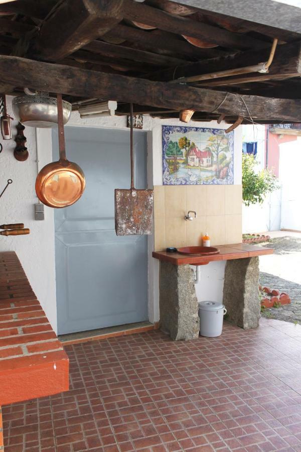 Casa Do Neto Tiago Villa Fundão Екстериор снимка
